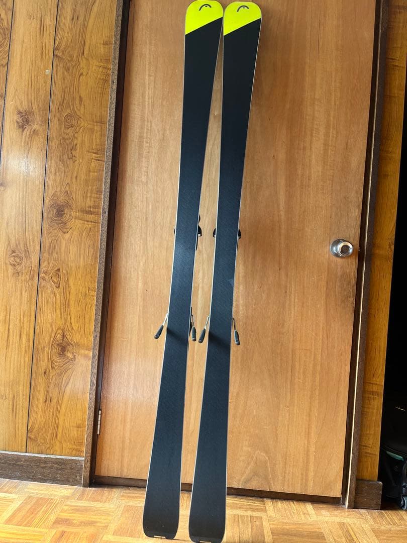 HEAD LYT V8 スキー