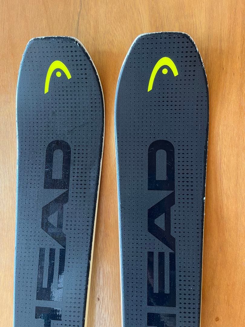 HEAD LYT V8 スキー