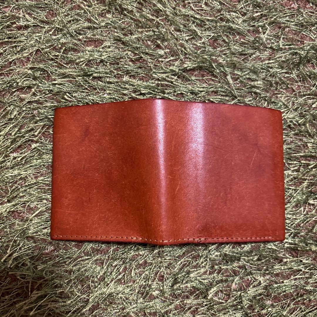 a*i様 mr.olive 二つ折り財布