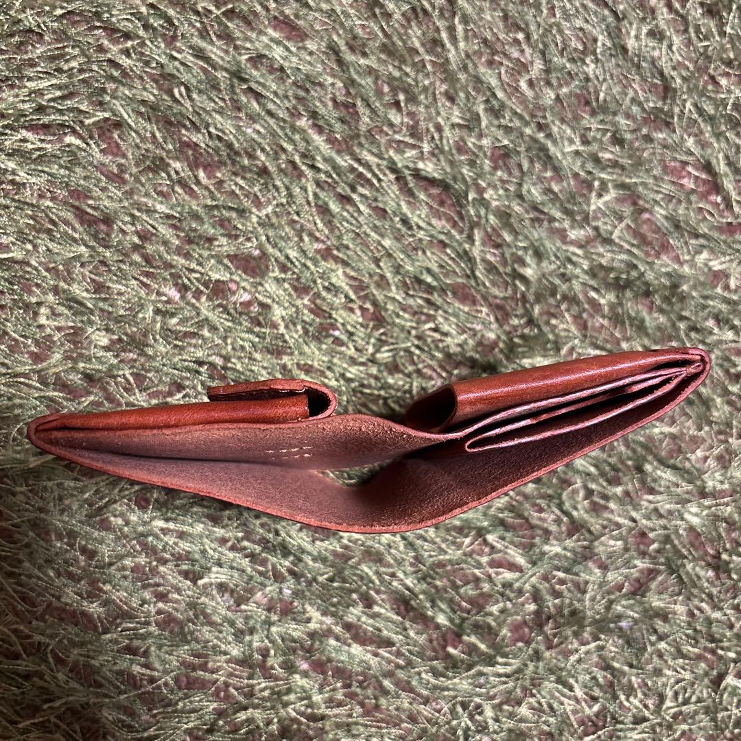 a*i様 mr.olive 二つ折り財布