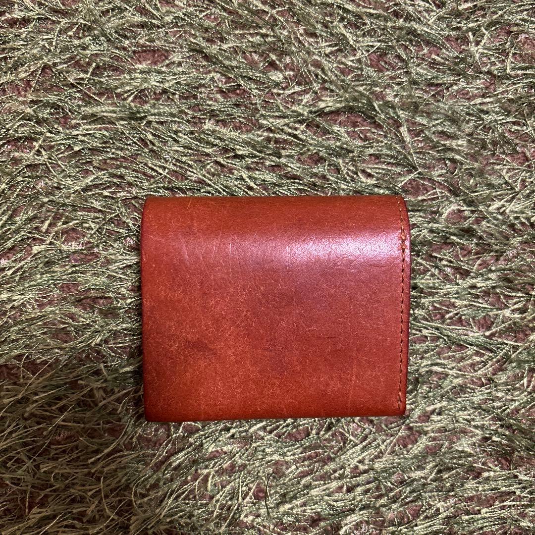 a*i様 mr.olive 二つ折り財布