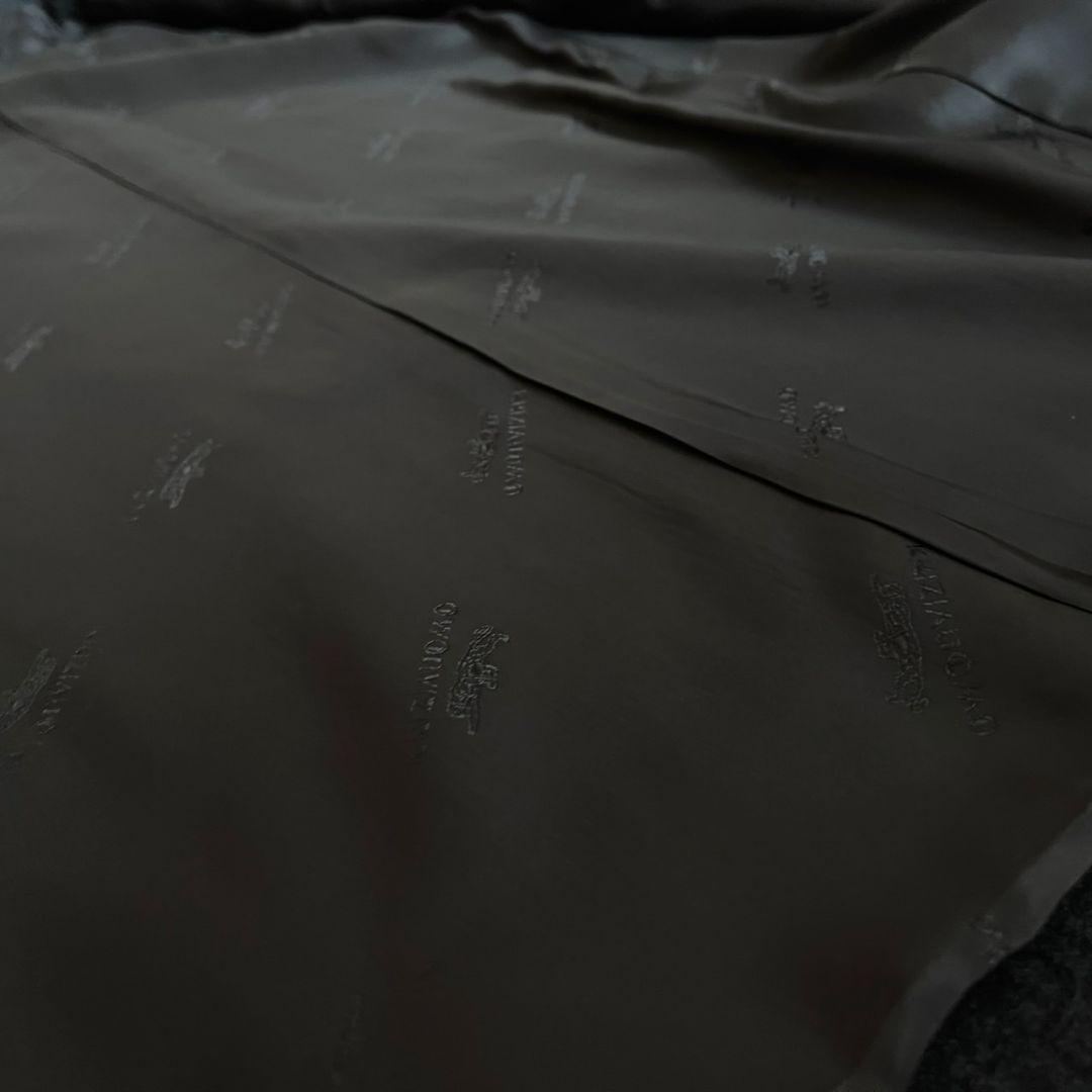 極美品✨豪華５点セット✨イタリア製ダブルスーツVERSACEネクタイ　ピンズ