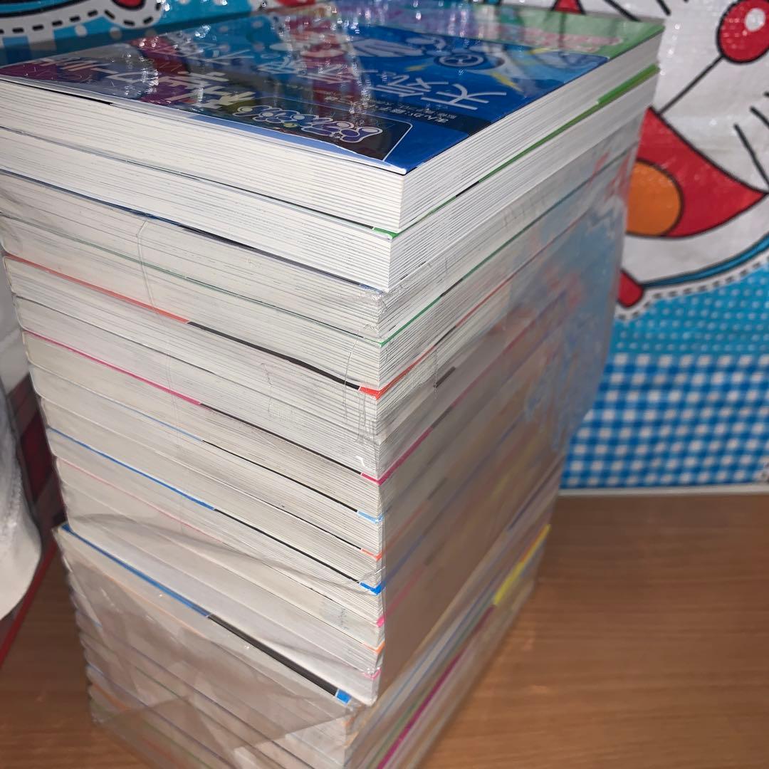 ドラえもん科学ワールド　社会ワールド　探究ワールド　24冊セット