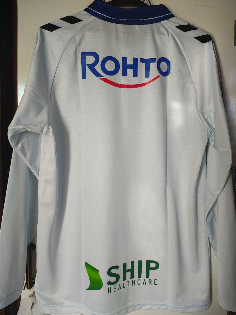 【新品・未使用】ガンバ大阪　2025　アウェイ　レプリカユニフォーム　長袖