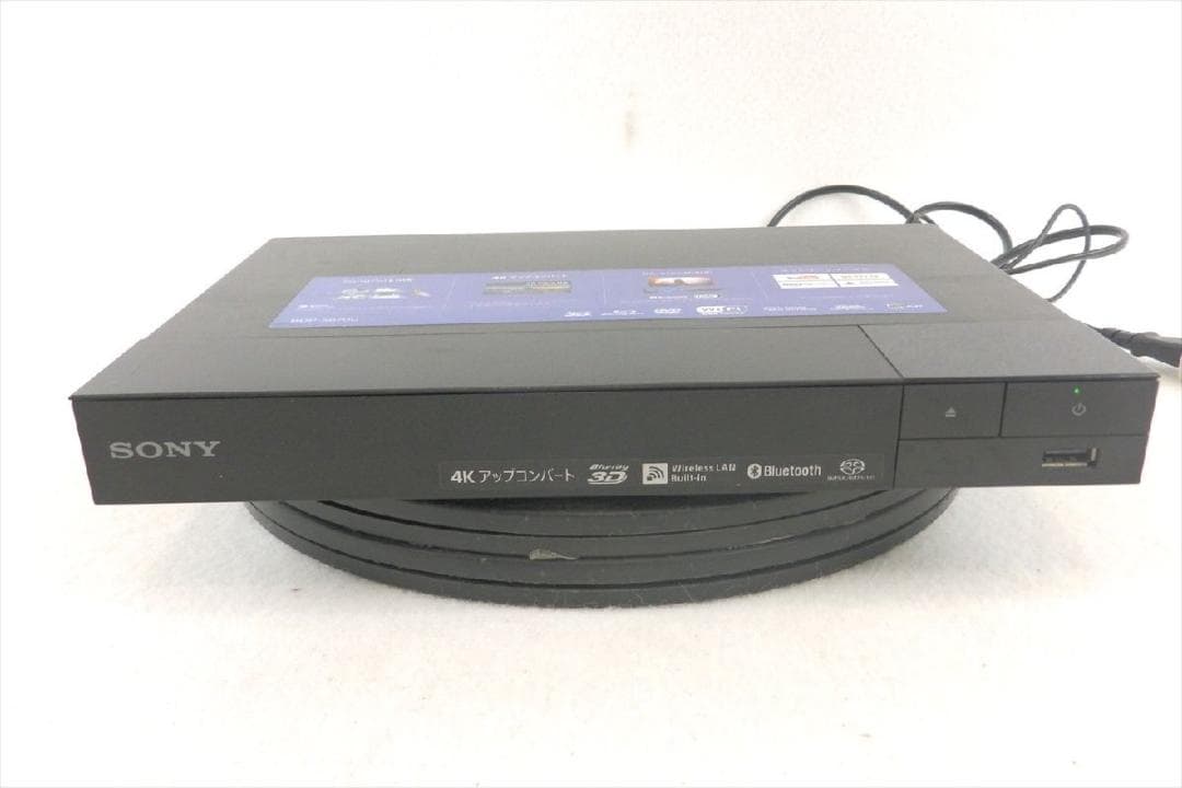 SONY ソニー BDP-S6700 BD/DVDプレイヤー ブルーレイ
