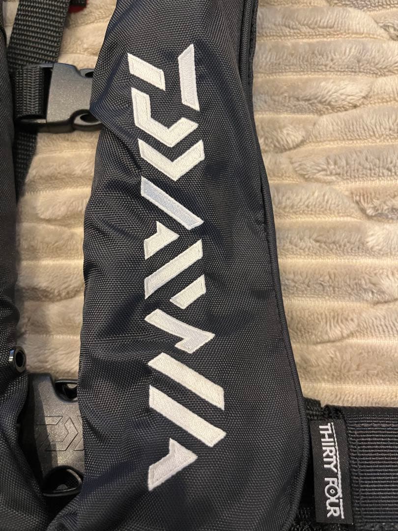 ダイワ　ライフジャケット DF-2021