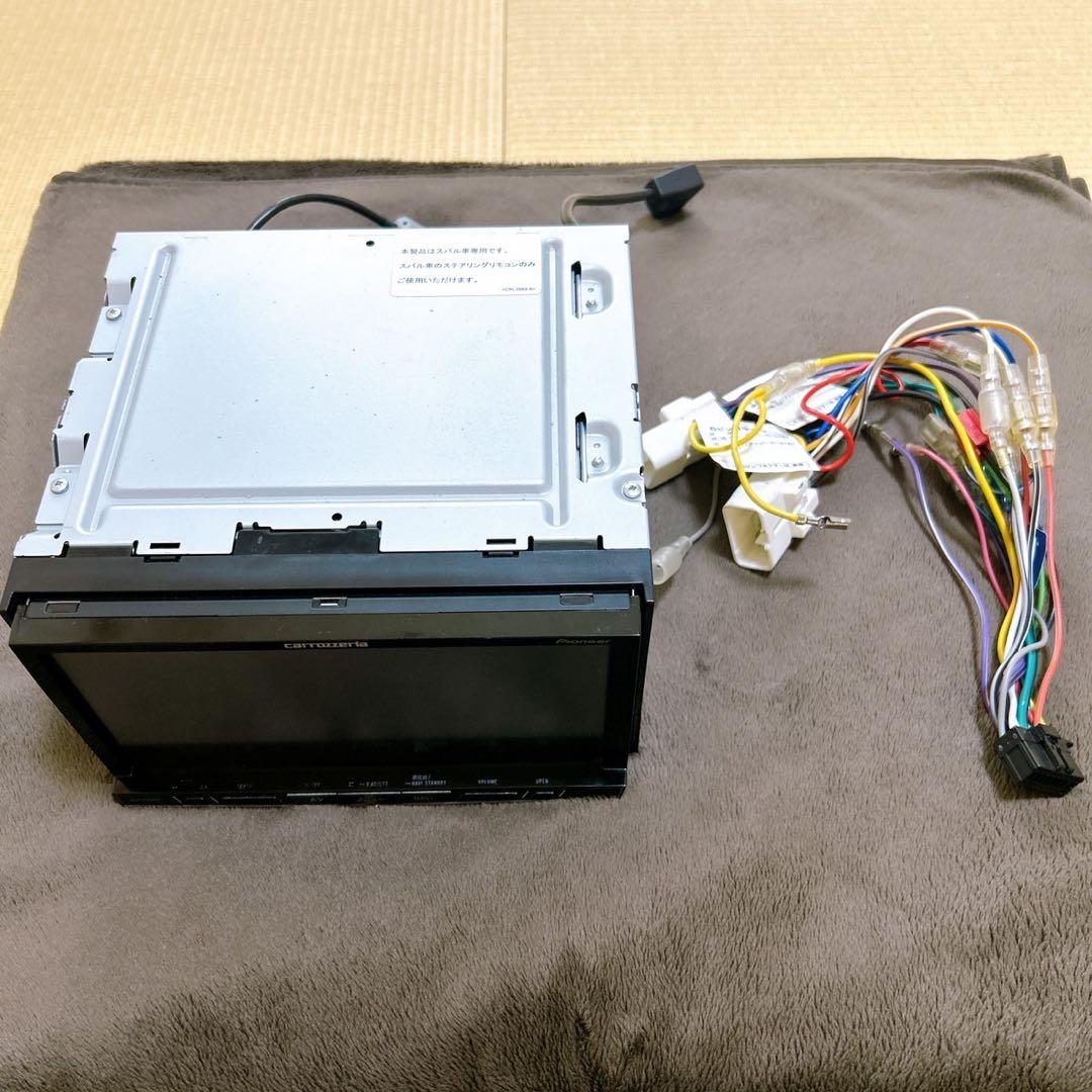 carrozzeria AVIC-ZH0099ZP サイバーナビ カーナビ