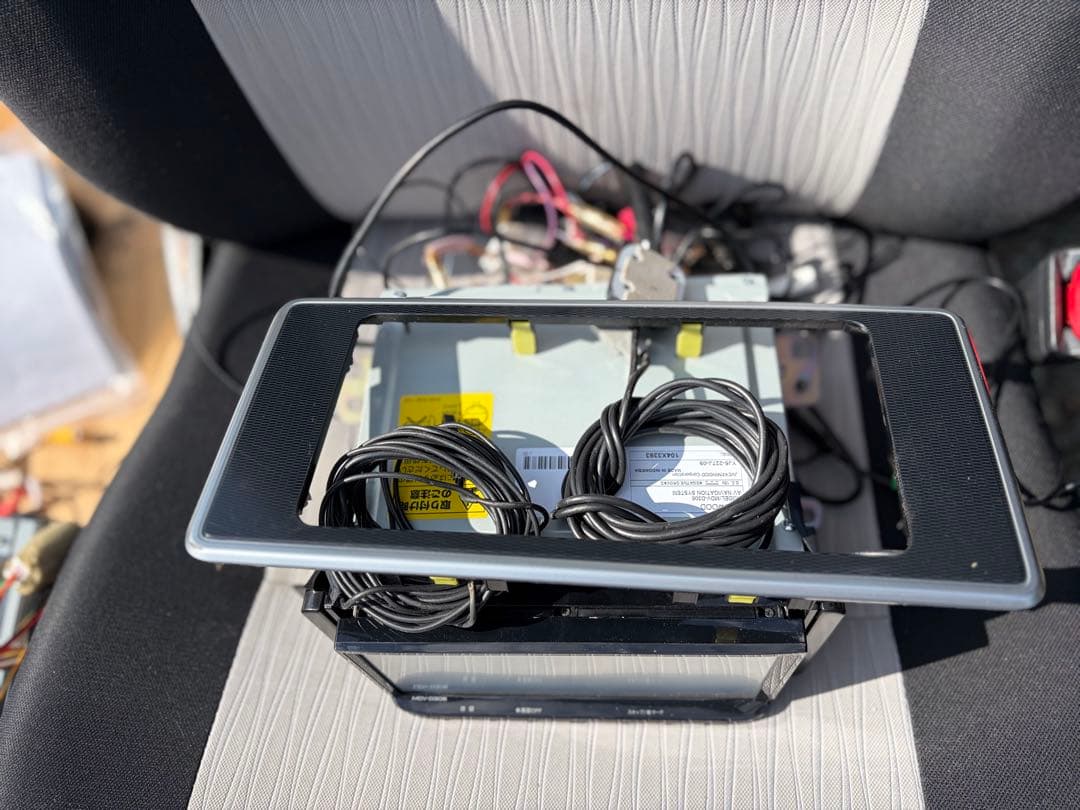 KENWOOD（ケンウッド）製 カーナビ　MDV-D306