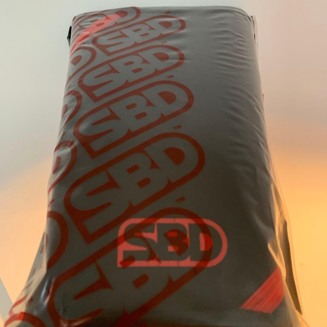 [開封済み] SBDニースリーブ Mサイズ　両足用