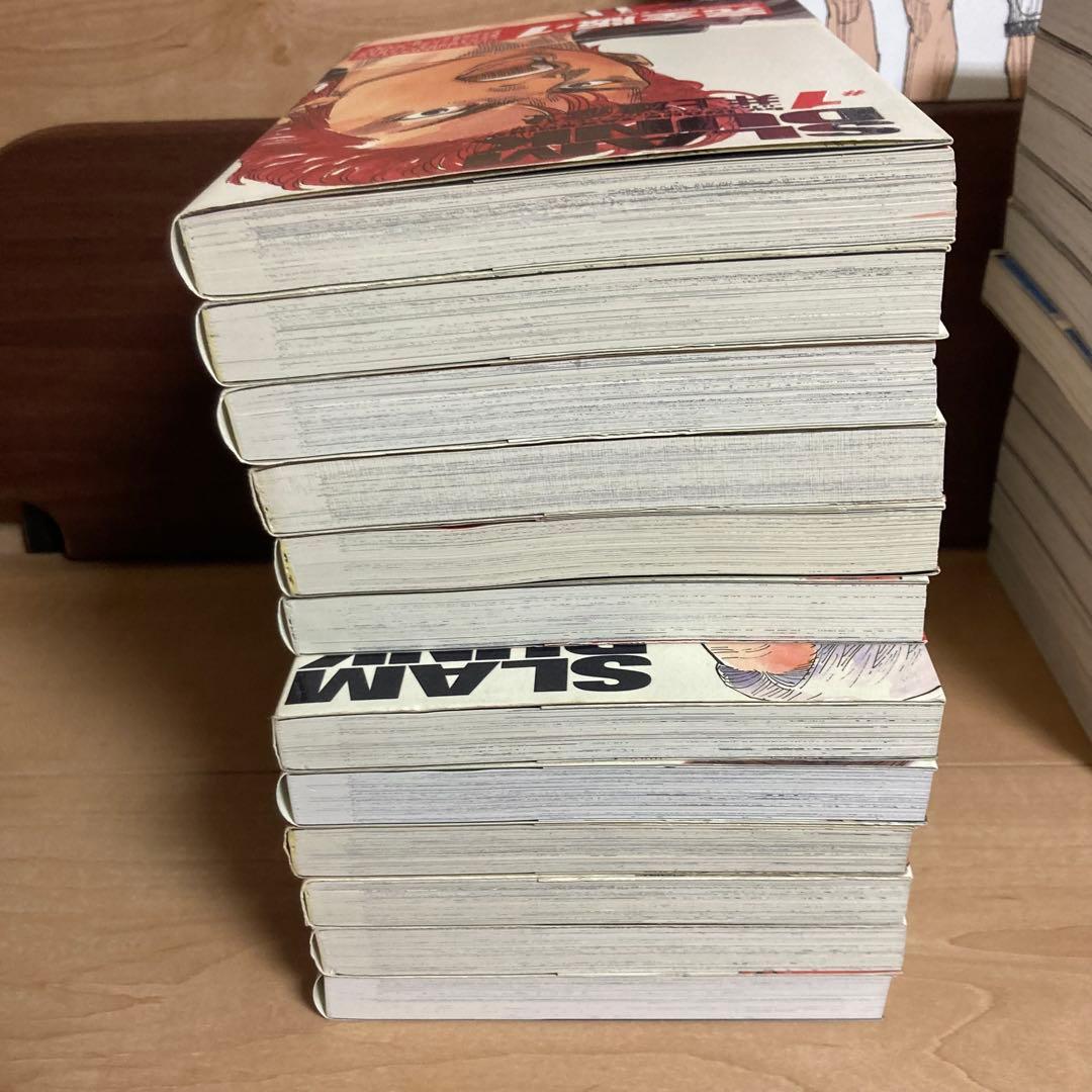 完全版 全巻　スラムダンク