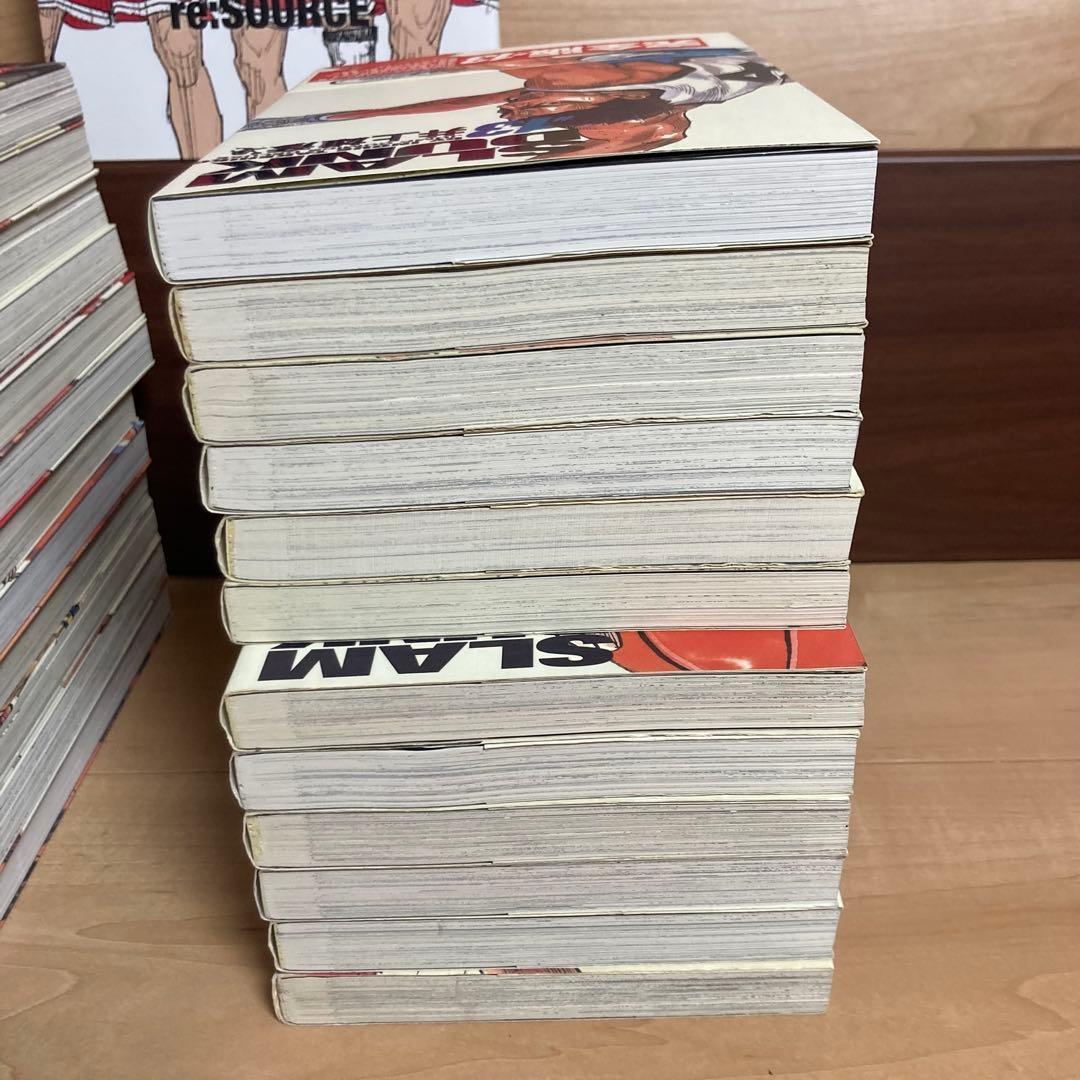 完全版 全巻　スラムダンク