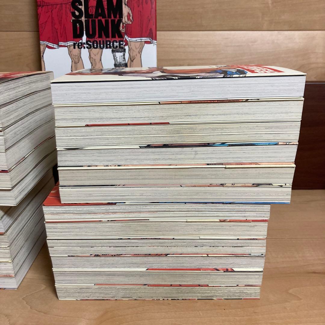 完全版 全巻　スラムダンク