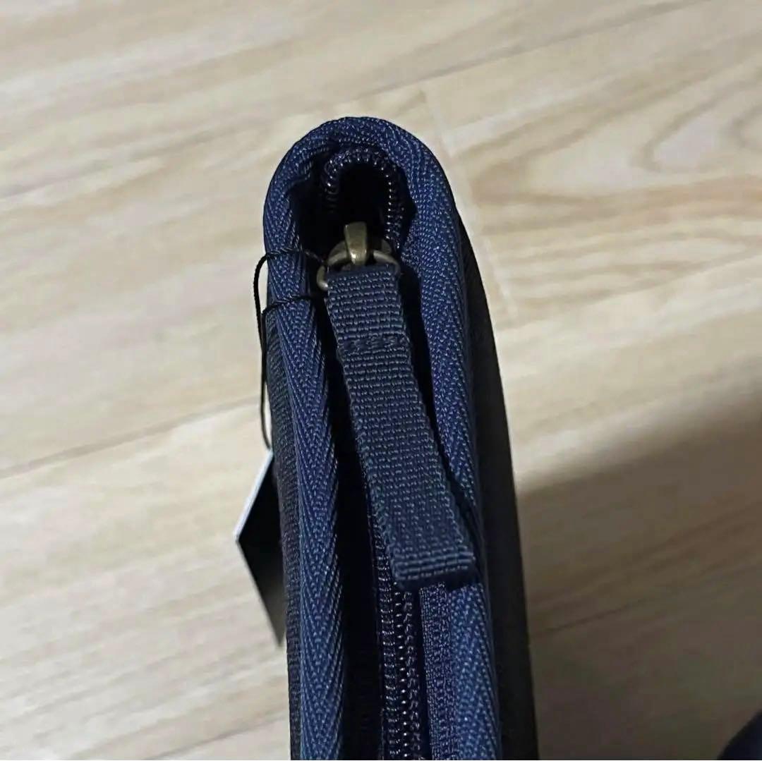 Polo Ralph Lauren 母子手帳ケース ネイビー系チェック