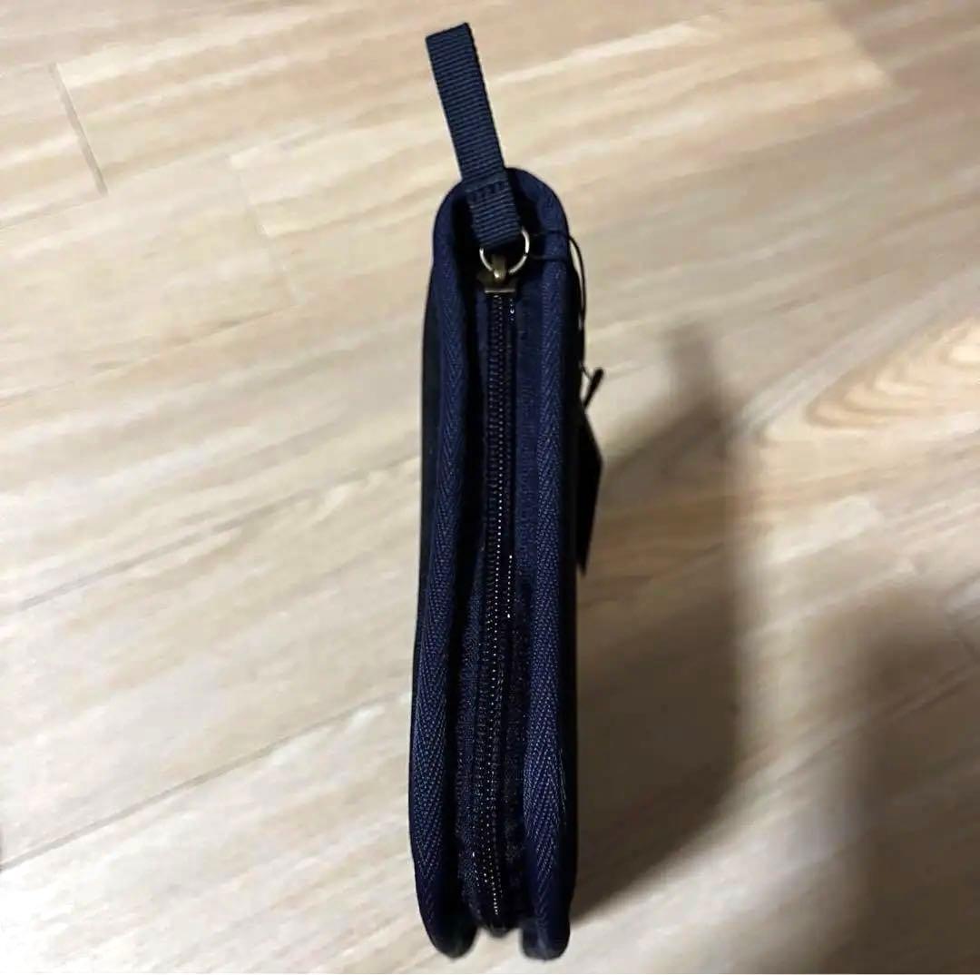 Polo Ralph Lauren 母子手帳ケース ネイビー系チェック