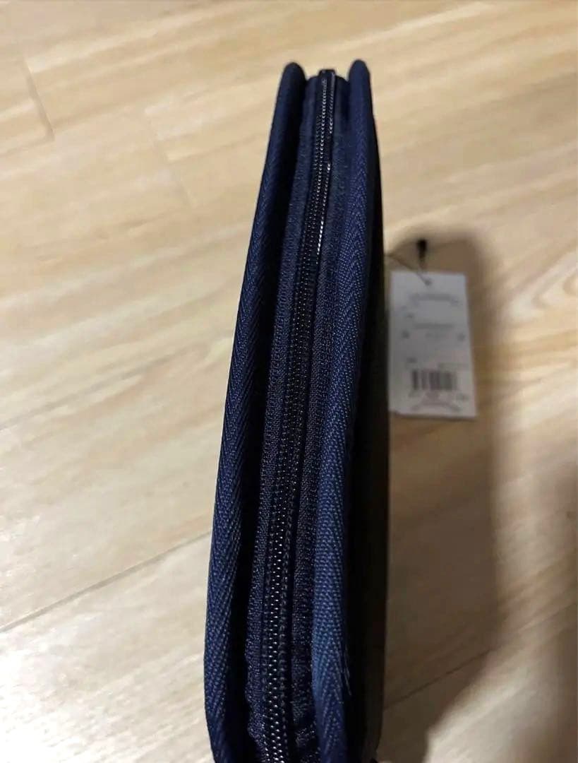 Polo Ralph Lauren 母子手帳ケース ネイビー系チェック