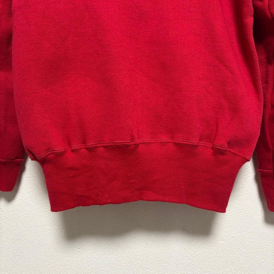 未使用品 希少 50s 60s Vintageパーカー レッド レディースS〜M