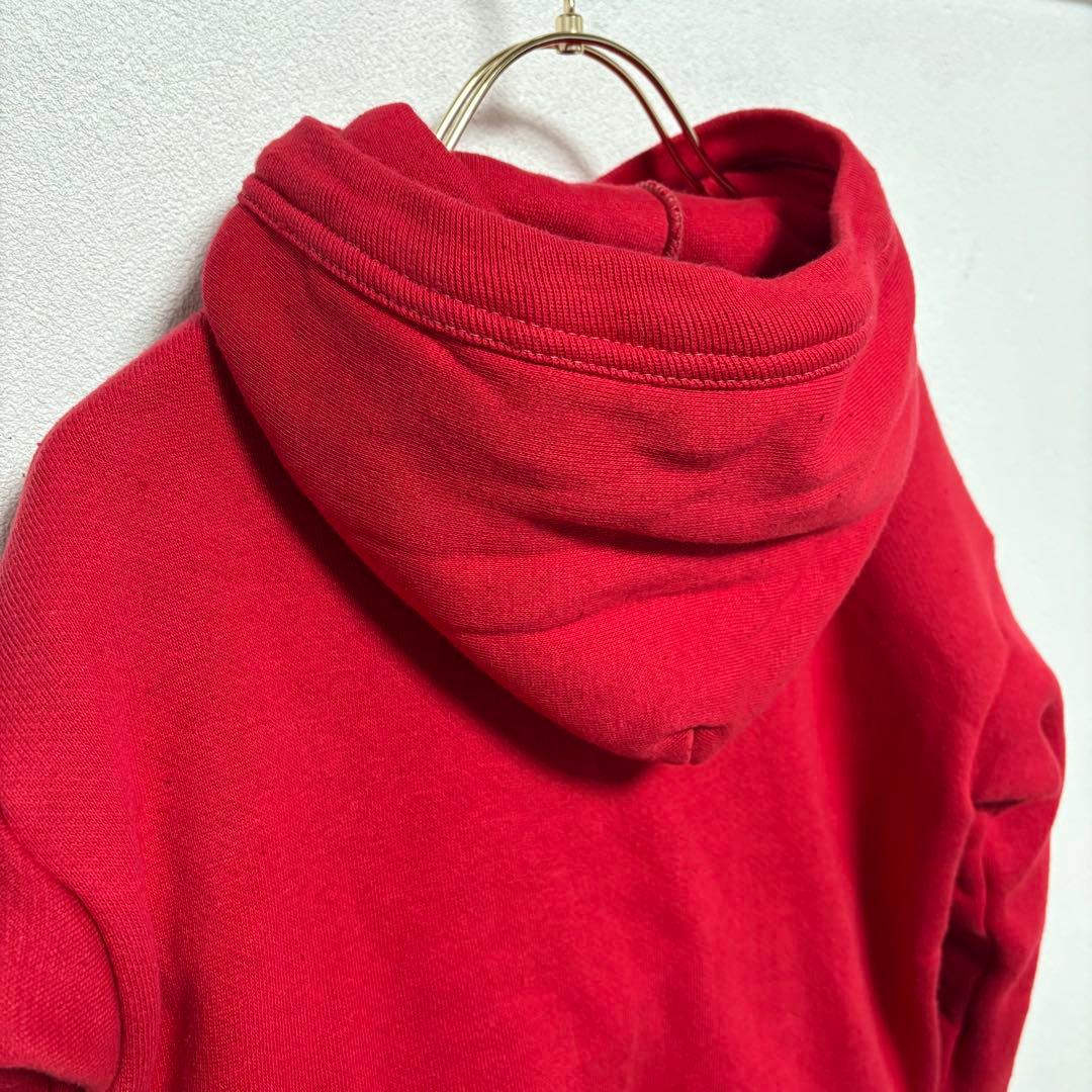 未使用品 希少 50s 60s Vintageパーカー レッド レディースS〜M