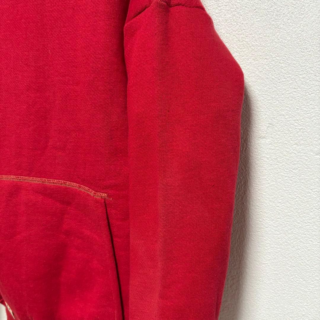 未使用品 希少 50s 60s Vintageパーカー レッド レディースS〜M