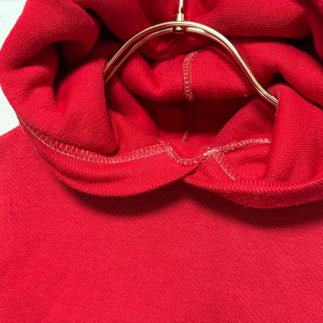 未使用品 希少 50s 60s Vintageパーカー レッド レディースS〜M