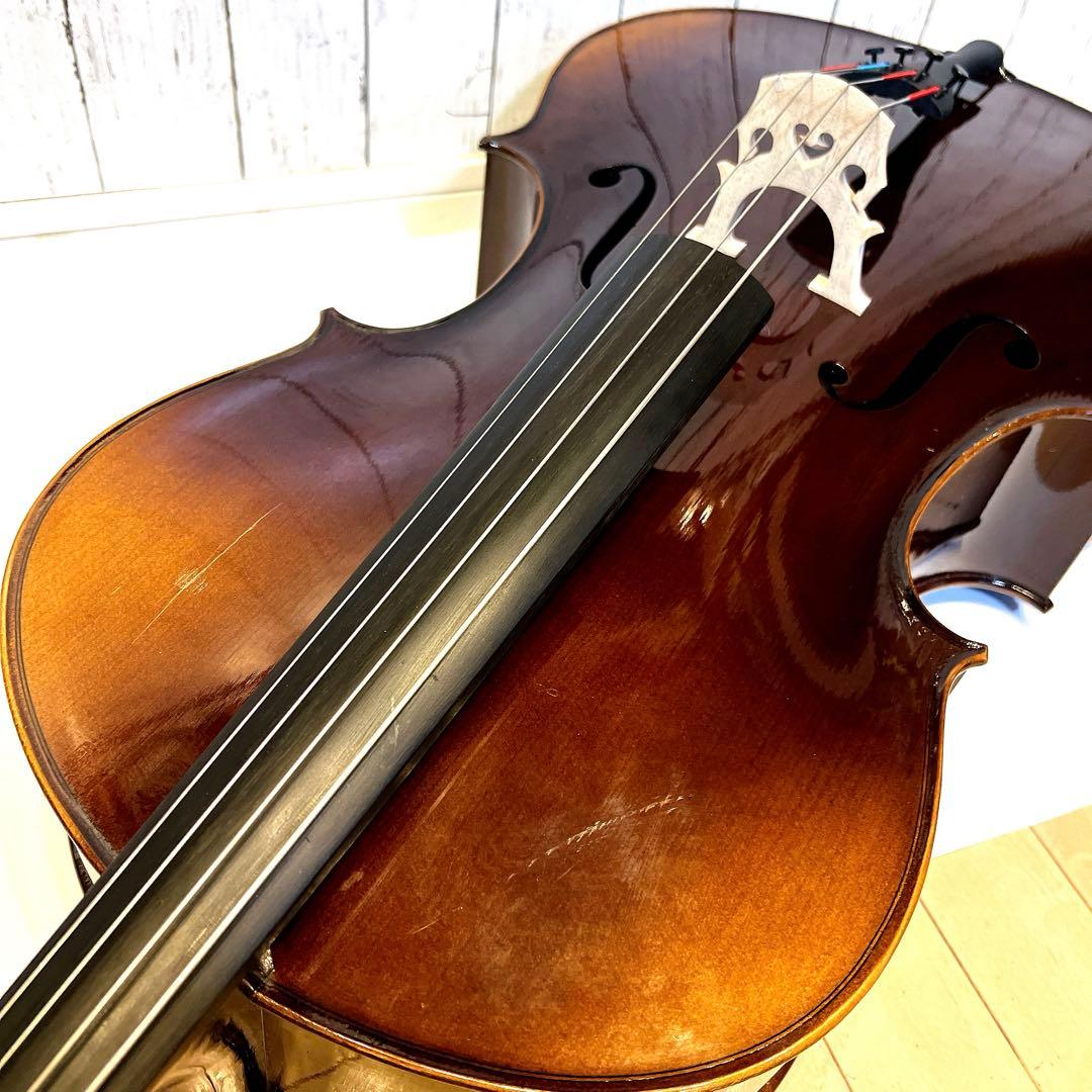 GRAZIOSO GC-1H 2024年製 4/4サイズ　チェロ