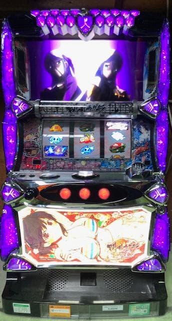 lapoS閃乱カグラ BURST UP L4　不要機ボリューム調整付