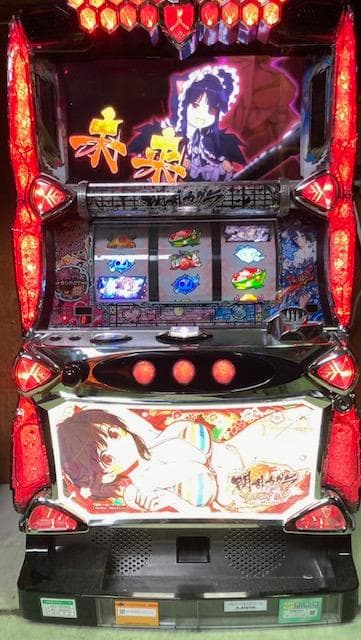 lapoS閃乱カグラ BURST UP L4　不要機ボリューム調整付