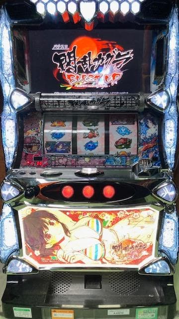 lapoS閃乱カグラ BURST UP L4　不要機ボリューム調整付