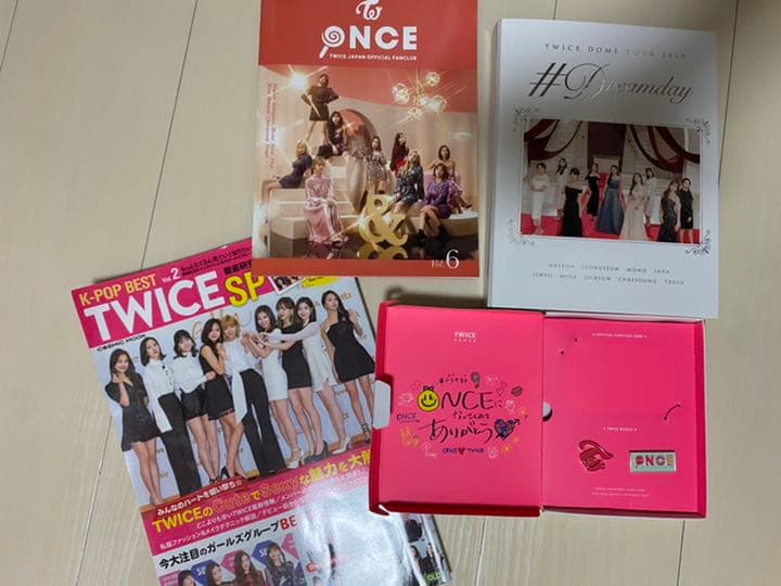 TWICE CD  まとめ売り