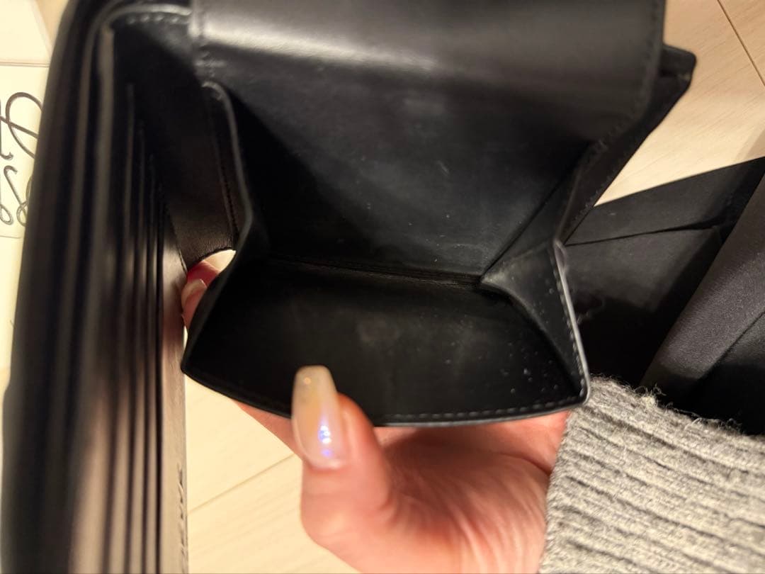 LOEWE パズル財布