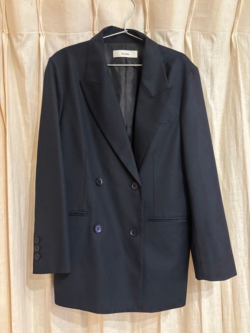 ジャケット・アウター anuke oversizeJacket