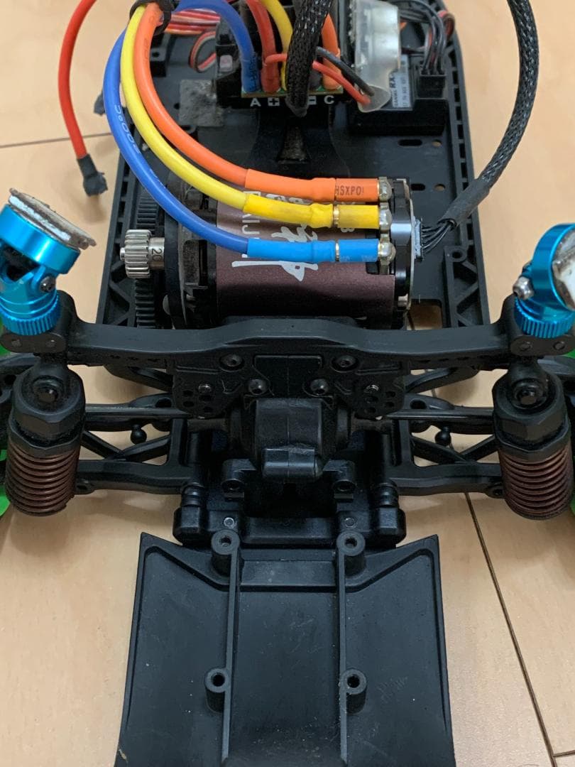 ヨコモ　YD2-S　ドリフトラジコン　フルセット