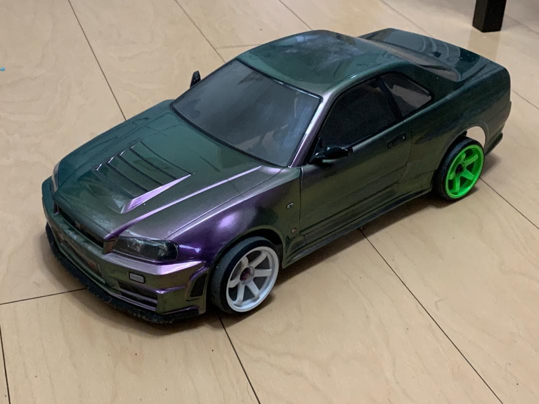 ヨコモ　YD2-S　ドリフトラジコン　フルセット