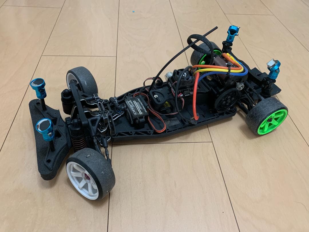 ヨコモ　YD2-S　ドリフトラジコン　フルセット