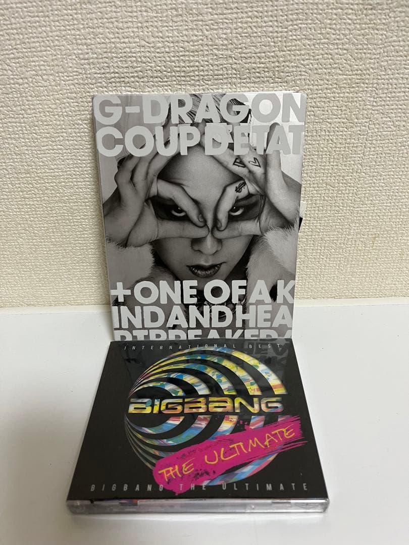 BIGBANG CD DVD まとめ売り ㉙