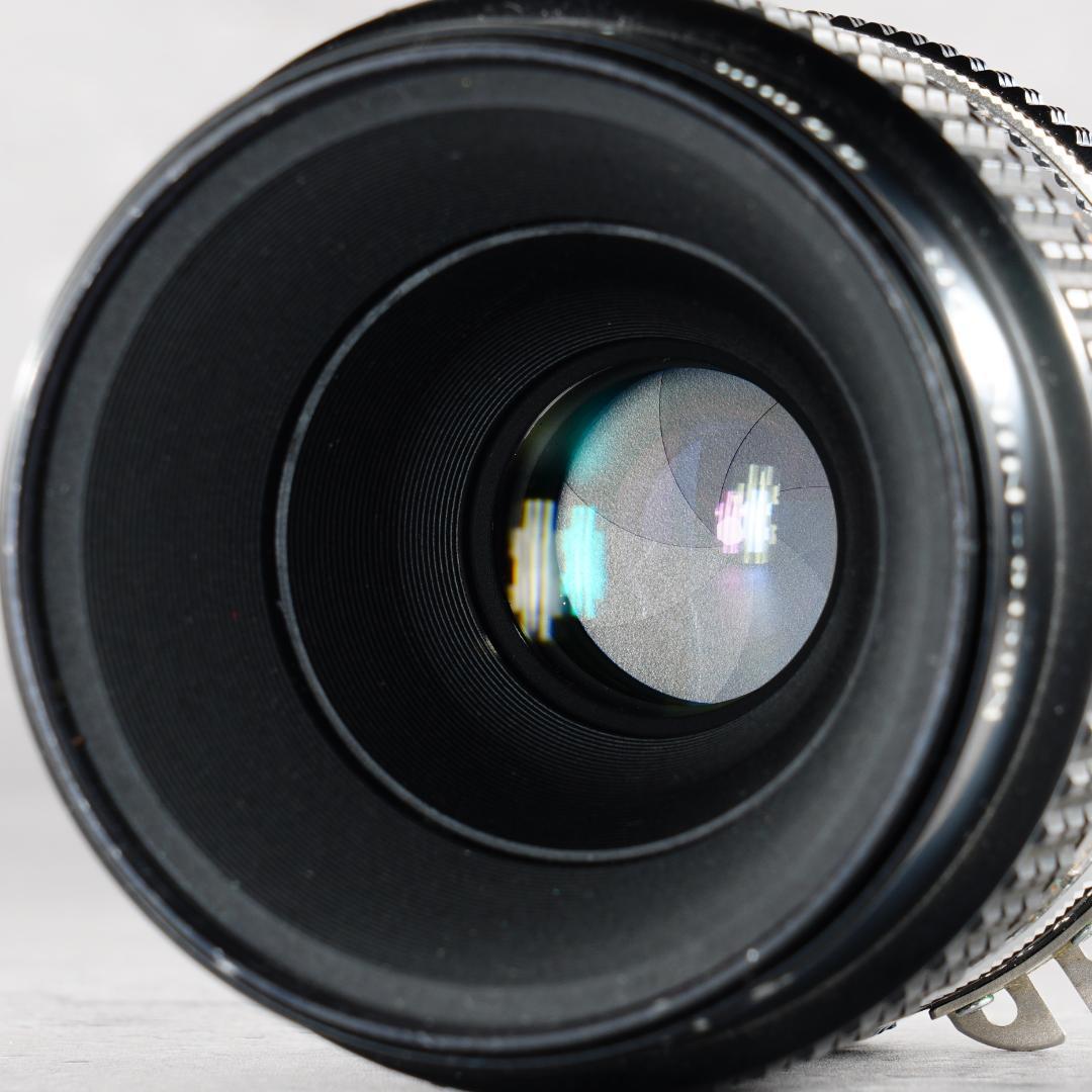 レンズ(単焦点) Nikon Ai-s Micro-Nikkor 55mm F2.8 477