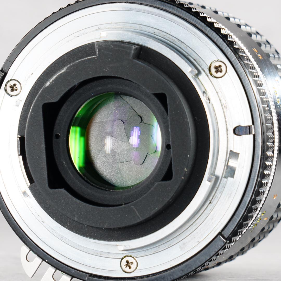 レンズ(単焦点) Nikon Ai-s Micro-Nikkor 55mm F2.8 477