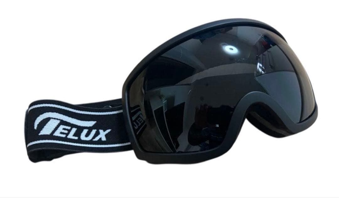 ★お洒落★デサント　ムーブスポーツ　スキーウエア 上下　ゴーグル　セット