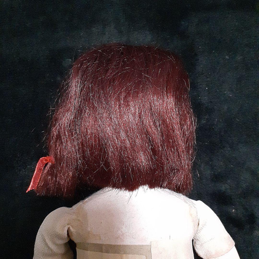 市松人形、和製ビスクドール