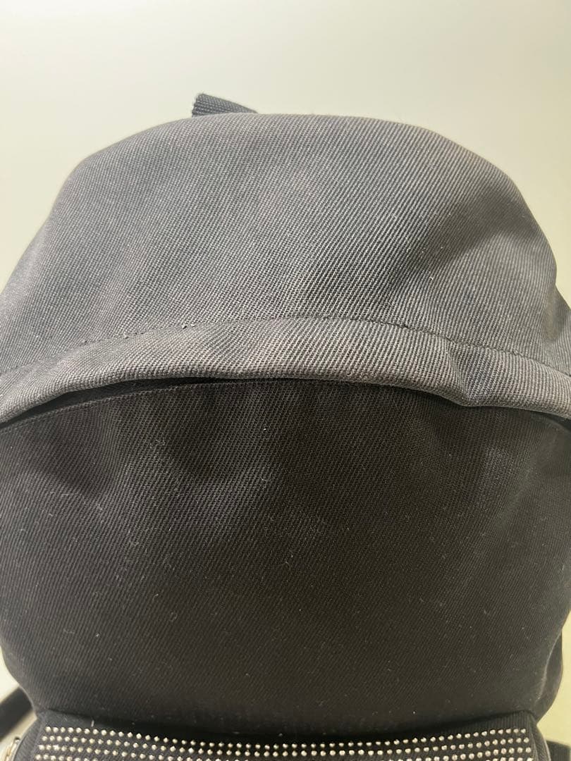 Saint Laurent サンローラン　スタッズ　バックパック　リュック