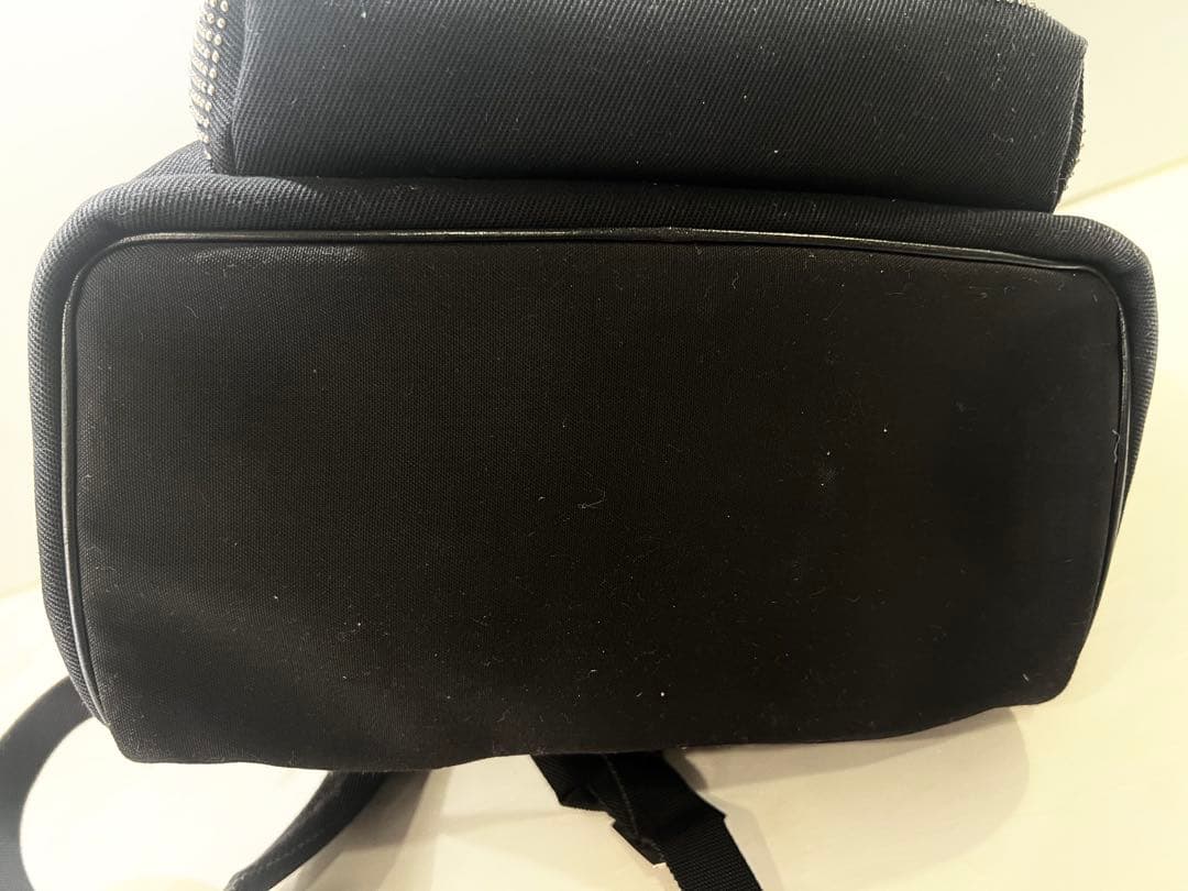 Saint Laurent サンローラン　スタッズ　バックパック　リュック