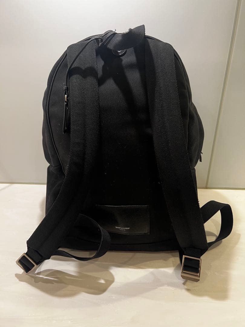 Saint Laurent サンローラン　スタッズ　バックパック　リュック