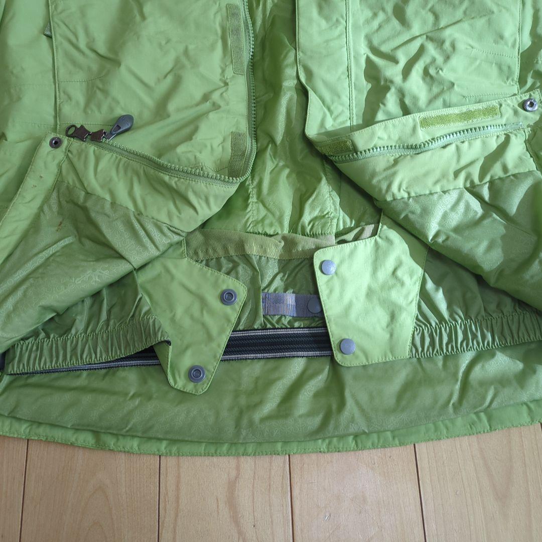 【美品】スキーウエア　スノーボードウェア（女性）グローブ　セット　ノースフェイス