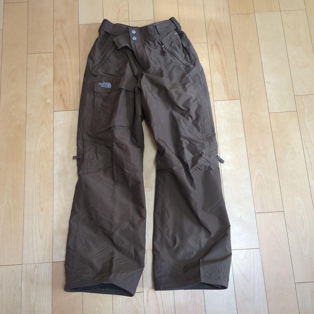 【美品】スキーウエア　スノーボードウェア（女性）グローブ　セット　ノースフェイス