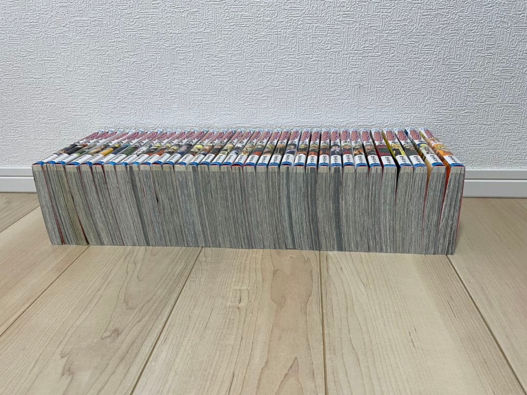 NARUTO 全巻セット 72巻