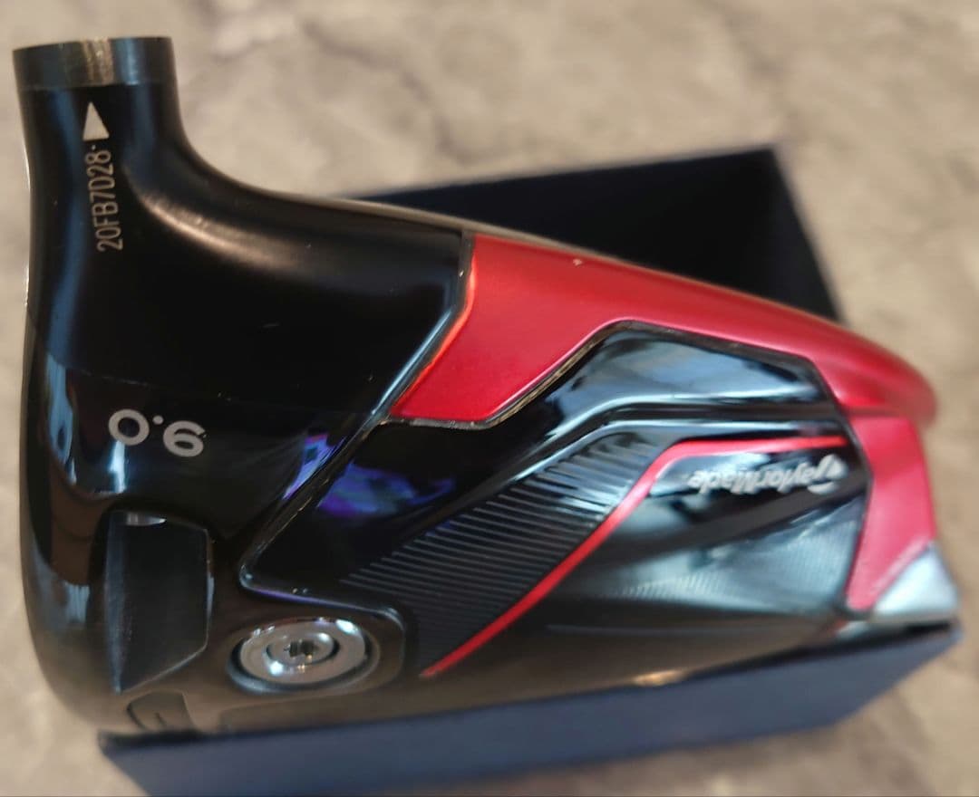 ステルス2　ドライバーヘッド　9°