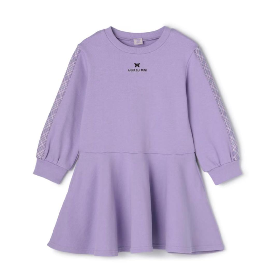 ANNA SUI mini⭐︎2026福袋140cmアナスイミニ