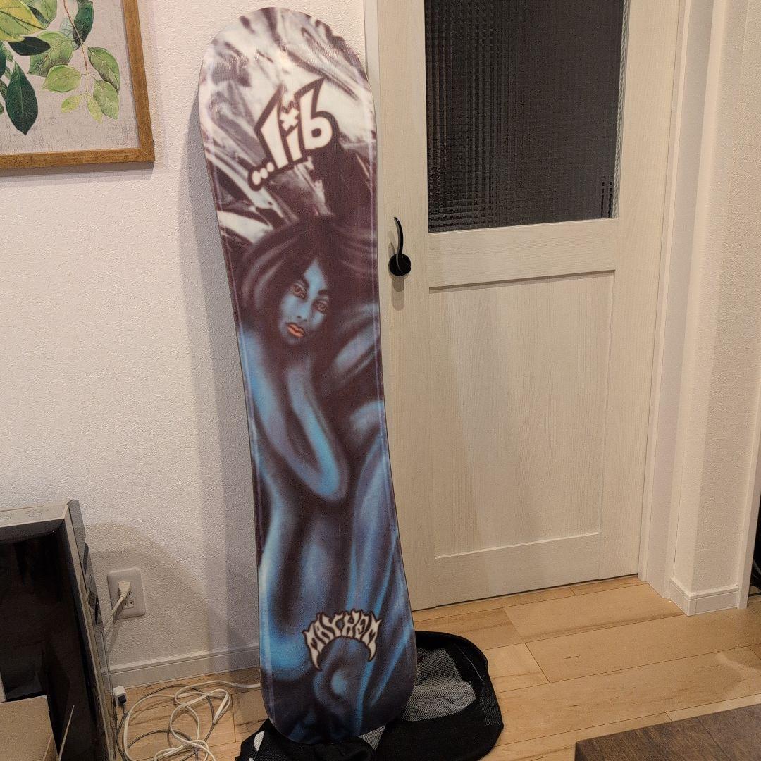 リブテック　メイヘム　パウダーボード