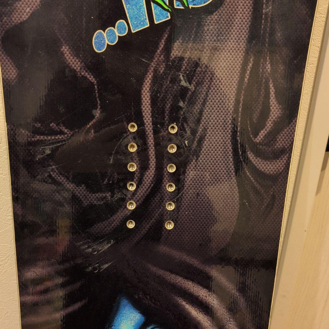 リブテック　メイヘム　パウダーボード