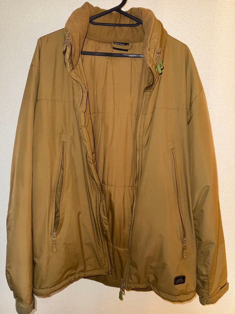 Helikon-Tex Level 7 ジャケット ベージュ　Ｍサイズ