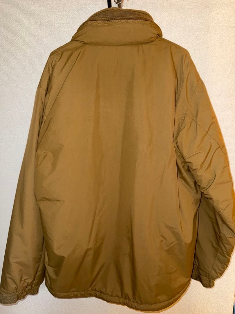 Helikon-Tex Level 7 ジャケット ベージュ　Ｍサイズ